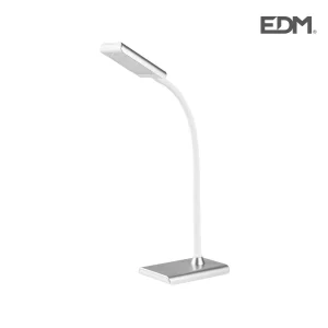 Candeeiro LED 7w 400 Lumen 4.000k Prata