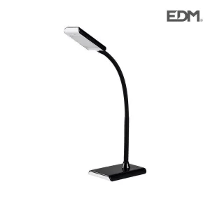Candeeiro LED 7w 400 Lumen 4.000k Pretocandeeiro L