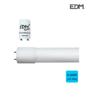 Lâmpada Tubo LED T8 18w 1600lum 6500k