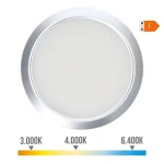 Downlight Ajustável Superfície/Encastrar LED 20w .