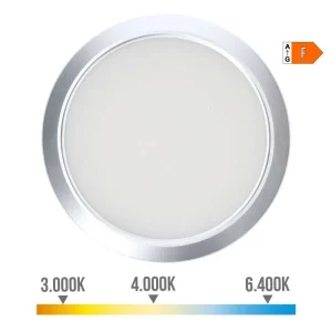 Downlight Ajustável Superfície/Encastrar LED 20w .