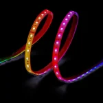 Tira de LED RGB Adesiva 5m X 12mm 45 W/M -20 Lm/.