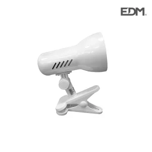 Candeeiro de Mola Reforçada Branco Modelo Galaxy e
