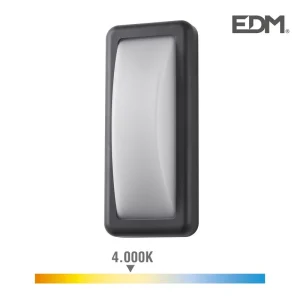 Aplique LED 6w 450 Lumens 4.000k Luz Dia Ip65 Retâ