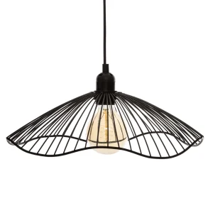 Candeeiro Suspensa Diam.34cm Coleção Cháteau E2.