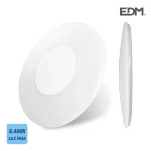 Plafon LED de Superficie 16w 28.15cm 6.400k