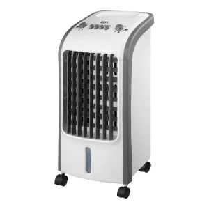 Climatizador a Água 80w 3.6l 24x26x57cm Edm