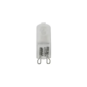 Lâmpada Halogena G9 40w Mate 220/240v