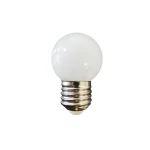 Lampada LED E27 1,5w 80 Lm 3200k Luz Quente