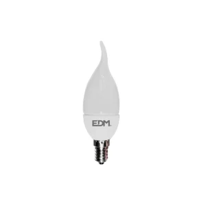 Lâmpada Bohemia LED E14 5w 400 Lm 3200k Warm Light