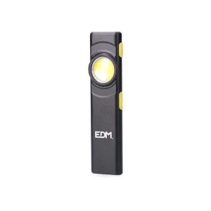 Lanterna Ultra Slim Led, Medida 25 X 16 X 102 Mm
