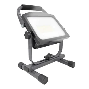Foco/Projetor LED Recarregável 50w 5.000lm 12.000.