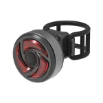 Luz Traseira Bicicleta de LED Edm