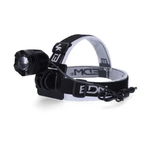 Lanterna Bicicleta/Frontal LED 180lm Edm