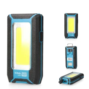 Lanterna LED Cob de Mao Profissional 500 Lumen 8w