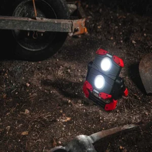Nebo Omni 2k Preto, Vermelho Lanterna Universal L.
