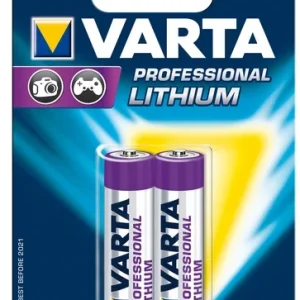Pilha Varta Ultra Lithium Lr06 AA Pack 2uni