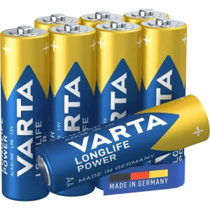 Pack 20 Pilhas Lr14 C/Lr14 4014 Varta Industrial