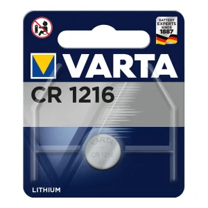 Pilha Varta Cr1216 3v Blister 1 Uni