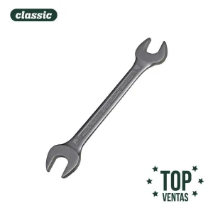 Chave Fixa de 2 Bocas de 6x7mm E406