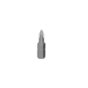 Jogo 10 Pontas Philips Ph 1x25mm 1-4 Aço Bph125
