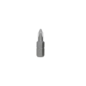 Jogo 10 Puntas Philips Ph 2x25mm 1-4 Aço Bph225