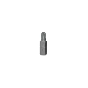 Jogo 10 Pontas Pozidriv Pz 1x25mm 1-4' Aço Bpz125