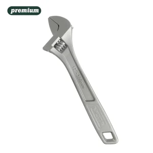 Chave Ajustável Cr-V Polida de 6" Llp06 Mota