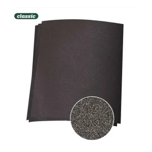 Pano Lixa Esmeril Oxido de Aluminio 230x280mm Gran