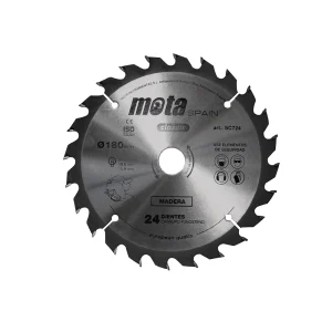 Disco de Serra Circular Widia 115mm 40 Dentes Clp1