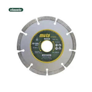 Discos Diamante Segmento Laster 125mm Ss125 Mota