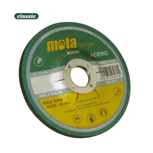 Disco Desbaste Ox. 180 X 6.0 X 22.23 Mm D1860