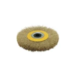 Escova Circular Aço Ondulado - 150x22mm Fc150