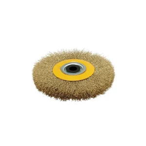 Escova Circular Aço Ondulado - 175c25mm Fc175