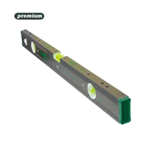 Nivel Aluminio Premium Magnetico 600mm - 20 Np60