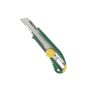 X-Acto Metal 18mm com Trava de Roda C218