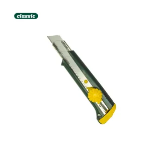 X-Acto Plastico H.  18mm com Trava a Roda C118