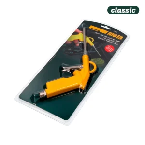 Pistola Maçarico Aluminio Bico Largo Pisl