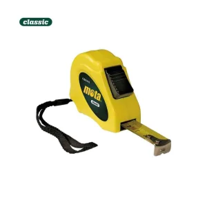 Fita Metrica com Bloqueio 5mtsx19mm