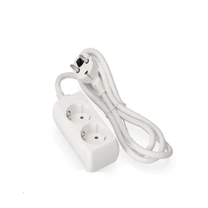 Extensão Elétrica 2 Tomadas 1,5m Branco