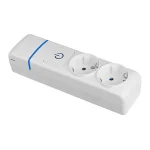 Extensão com 2 Tomadas 2p+T. 16a 250v Solera