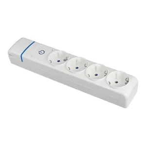 Extensão com 4 Tomadas 2p+T. 16a 250v