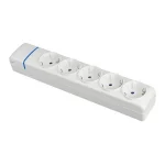 Extensão com 5 Tomadas 2p+T. 16a 250v Solera