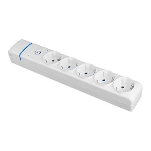 Extensão com 5 Tomadas 2p+T. 16a 250v Solera