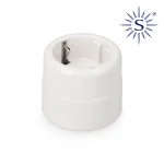 Tomada T/Tl Exterior Redonda 10/16a 4-4,8mm