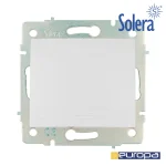 Comutador de Escada 10ax 250v Sem Estrutura Solera