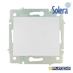 Interruptor Bipolar 10ax 250v Sem S.Europa Solera