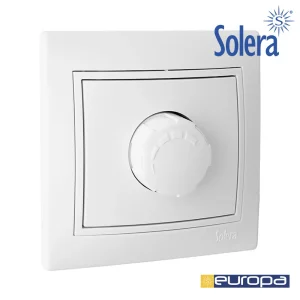 Regulador LED Branco S.Europa Solera