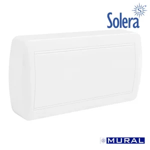 Registo Duplo de União e Derivação 148x72x42mm S.