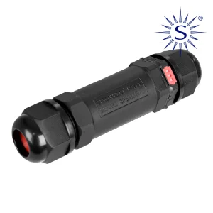 Conector para Luminarias C/Valvula Anticondensação